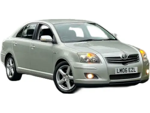 Toyota Avensis D-4D T180 LM06 EZL