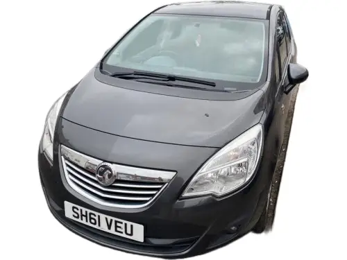 Vauxhall Meriva SH61 VEU