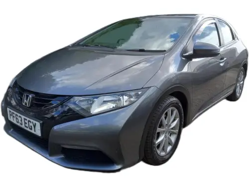 Honda Civic PF63 EGY