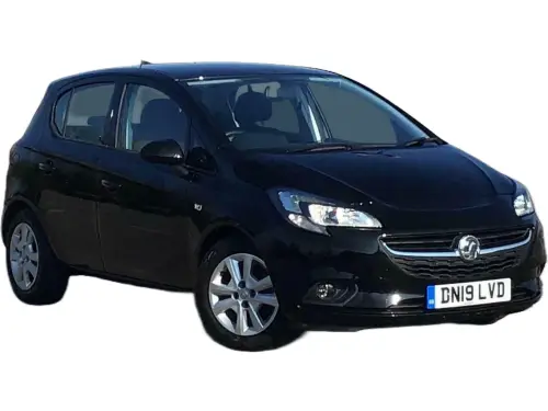 Vauxhall Corsa Design Auto DN19 LVD