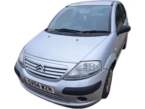 Citroën C3 L GV04 WZN