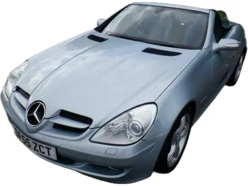 Mercedes-Benz SLK SF55 ZCT