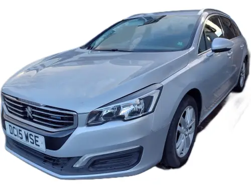 Peugeot 508 DC15 WSE