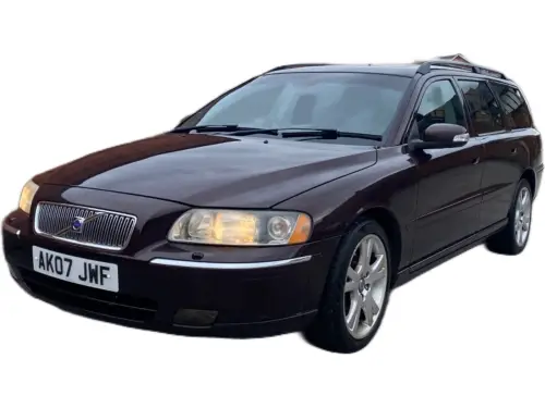 Volvo V70 AK07 JWF