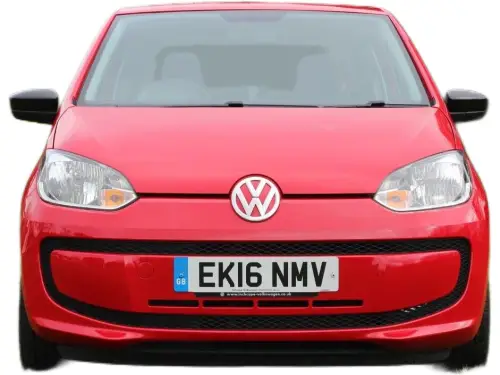 Volkswagen up EK16 NMV