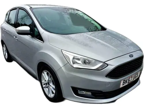 Ford C-Max Zetec TDCi BK67 UGX