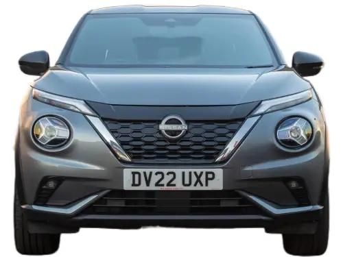 Nissan Juke Tekna HEV CVT DV22 UXP