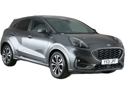Ford Puma ST-Line MHEV YV21 JPF