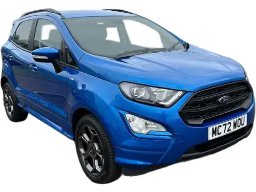 Ford Ecosport MC72 WOU