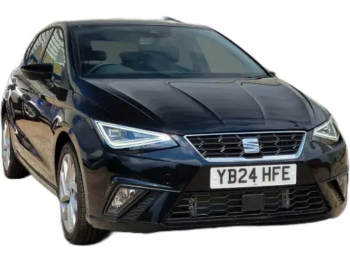 SEAT Ibiza FR Sport Ecotsi YB24 HFE