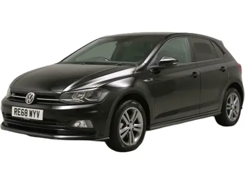 Volkswagen Polo R-Line TSI RE68 WYV