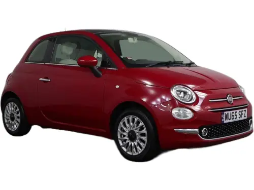 Fiat 500 Lounge WU65 SFZ