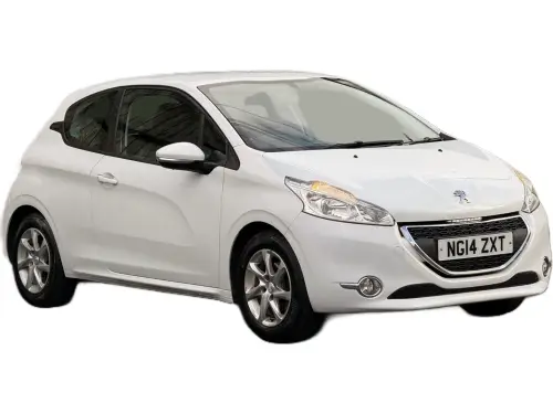 Peugeot 208 NG14 ZXT