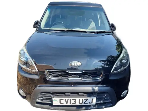 Kia Soul Shaker CV13 UZJ