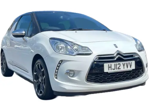 Citroën DS3 Dsport Plus THP HJ12 YVV