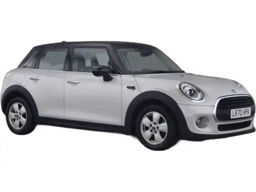 MINI Cooper LR70 HPK