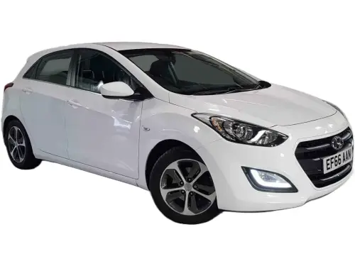 Hyundai I30 EF66 AAN