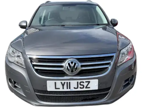 Volkswagen Tiguan LY11 JSZ