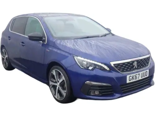 Peugeot 308 GT Line S/S GK67 UUD