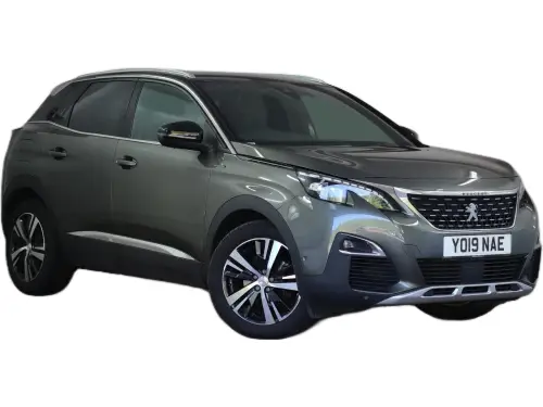 Peugeot 3008 YO19 NAE
