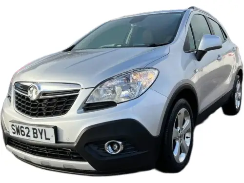 Vauxhall Mokka SW62 BYL