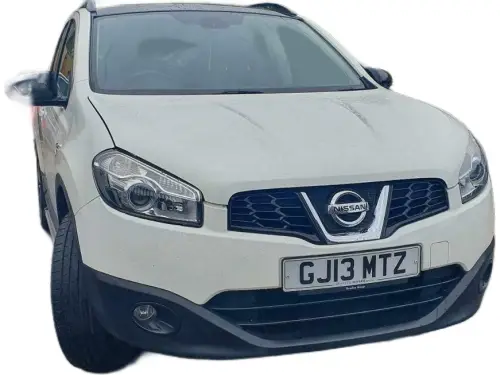 Nissan Qashqai 360 GJ13 MTZ