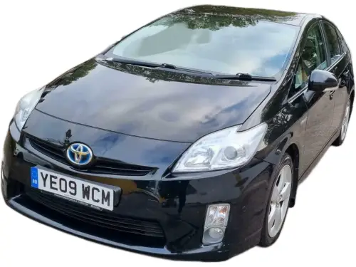 Toyota Prius T Spirit VVT-i CVT YE09 WCM