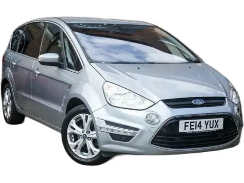 Ford S-MAX Titanium TDCi 161 A FE14 YUX