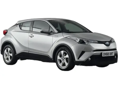 Toyota C-HR OV68 XRT
