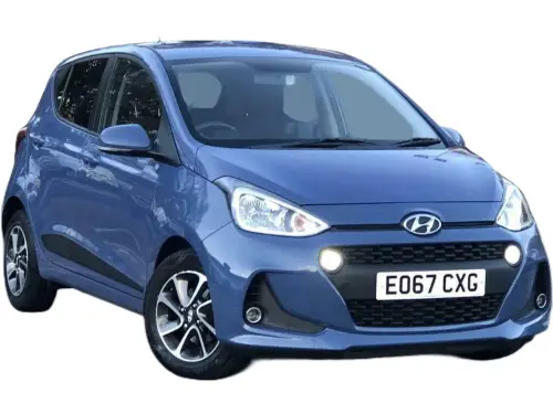 Hyundai I10 Premium EO67 CXG