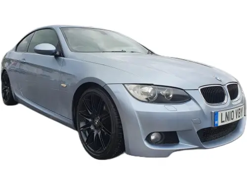 BMW 3 Series LN10 VBY
