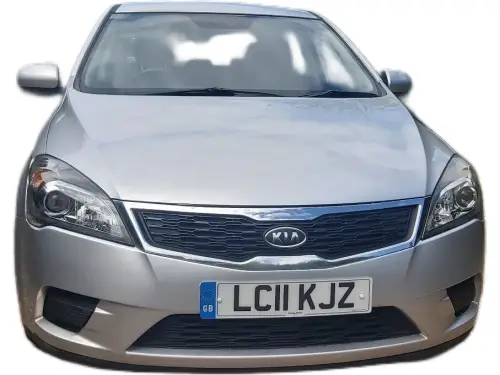 Kia Ceed LC11 KJZ