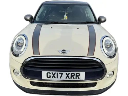 MINI Cooper S GX17 XRR