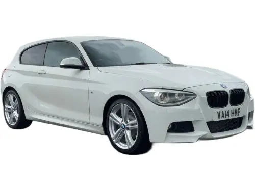BMW 120 VA14 HMF