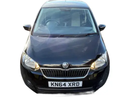 Škoda Citigo KN64 XRD