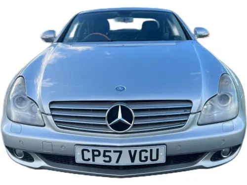 Mercedes-Benz CLS CP57 VGU