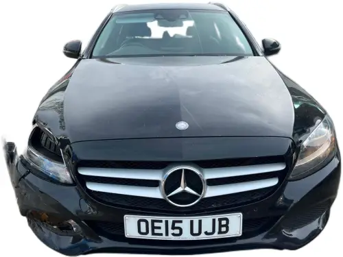 Mercedes-Benz C220 D SE Executive Auto OE15 UJB