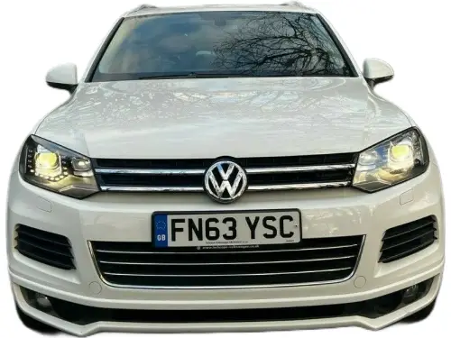 Volkswagen Touareg FN63 YSC