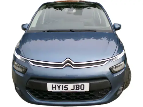Citroën C4 Picasso VTR + E-HDi S-A HY15 JBO