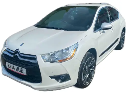 Citroën DS4 Dsport HDi KV14 UUE