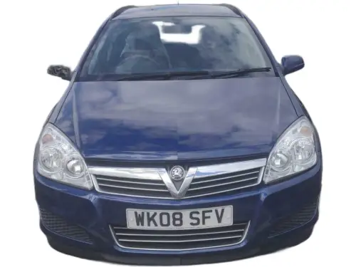 Vauxhall Astra Life WK08 SFV