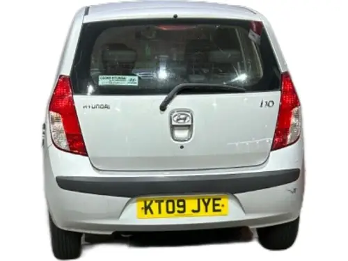 Hyundai I10 KT09 JYE