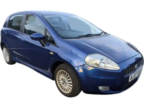 Fiat Punto BJ07 OUG