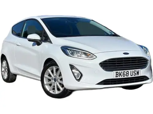 Ford Fiesta BK68 USW