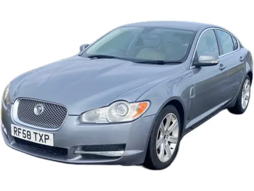 Jaguar XF RF58 TXP