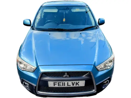 Mitsubishi ASX FE11 LVK