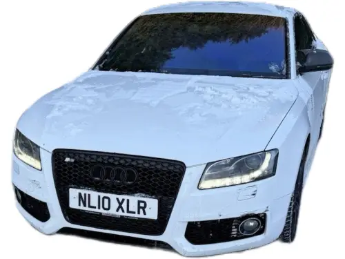Audi A5 NL10 XLR