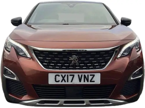 Peugeot 3008 CX17 VNZ