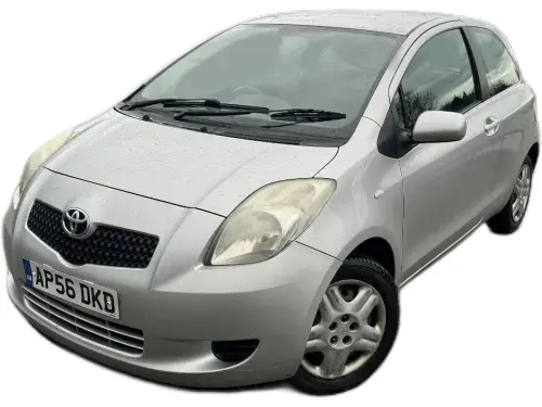 Toyota Yaris AP56 DKD