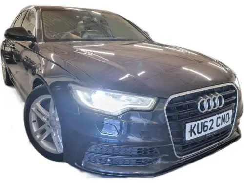 Audi A6 KU62 CNO